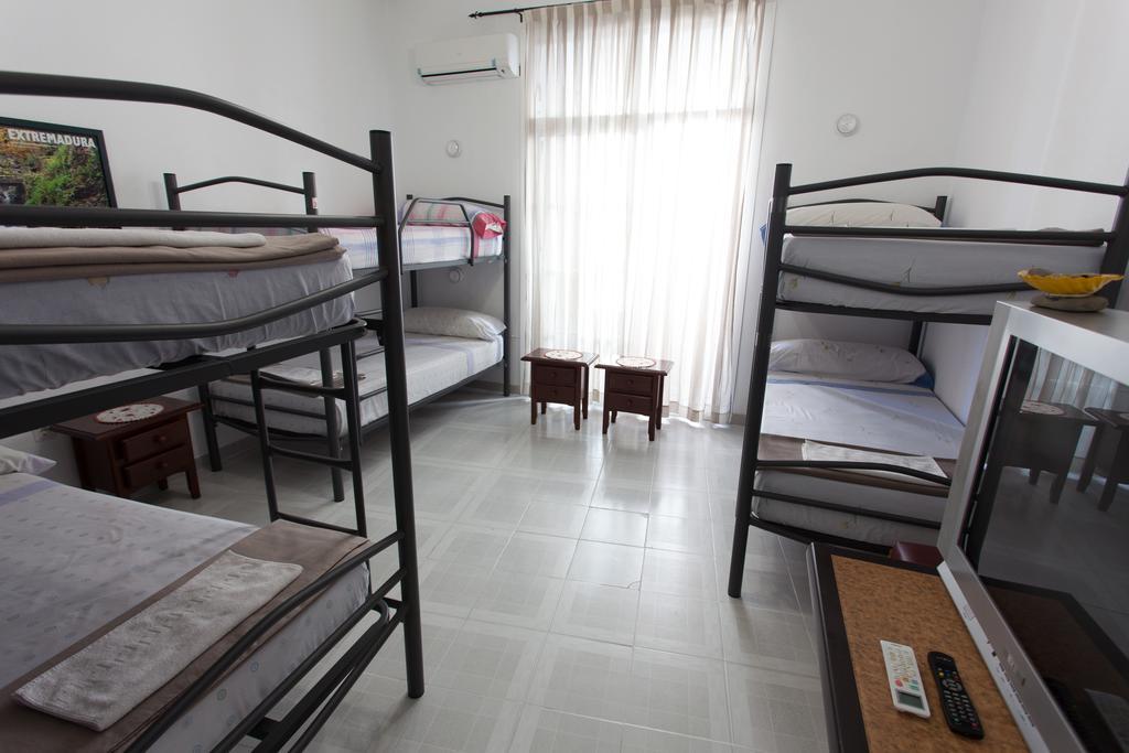 Extrenatura Alojamiento Albergue Villafranca de los Barros Buitenkant foto