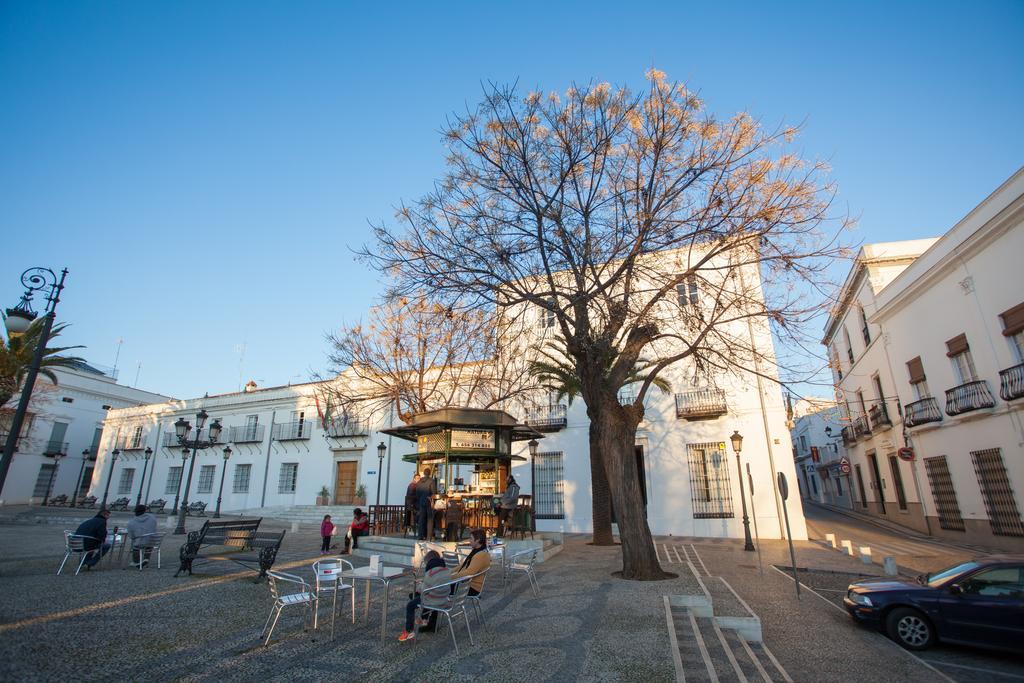 Extrenatura Alojamiento Albergue Villafranca de los Barros Buitenkant foto
