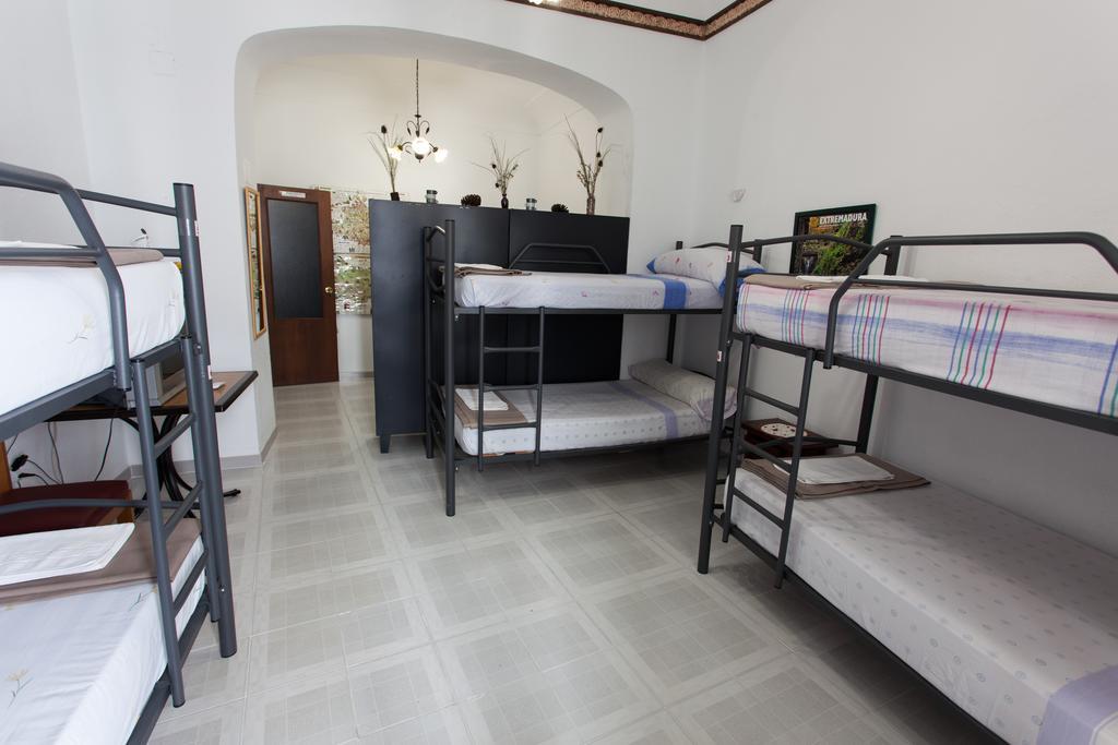 Extrenatura Alojamiento Albergue Villafranca de los Barros Buitenkant foto